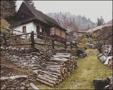 An old village